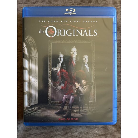 The Originals: Complete Season First Season (Blu-ray) - NO DIGITAL - Picture 3 of 14